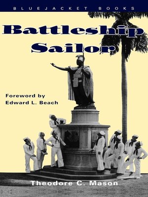 cover image of Battleship Sailor